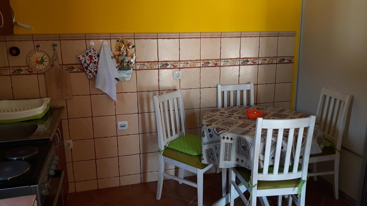 Guesthouse Djacic ブドヴァ エクステリア 写真